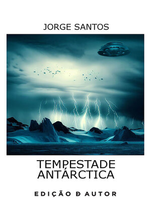 cover image of Tempestade Antárctica